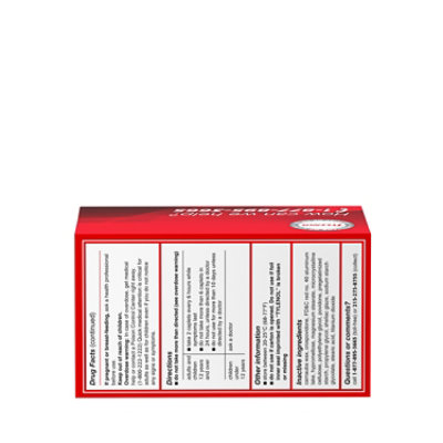 Tylenol Extra Strength Acetaminophen Caplets - 225 Count - Image 5