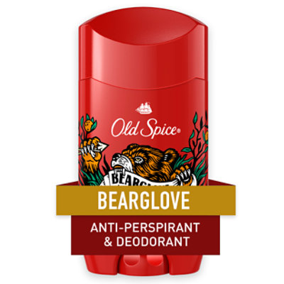 Old Spice Bearglove Anti Perspirant Deodorant for Men - 2.6 Oz - Image 1