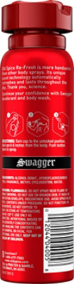 Old Spice Red Zone Collection Body Spray Swagger Scent - 3.75 Oz. - Image 5
