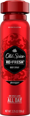 Old Spice Red Zone Collection Body Spray Swagger Scent - 3.75 Oz. - Image 2