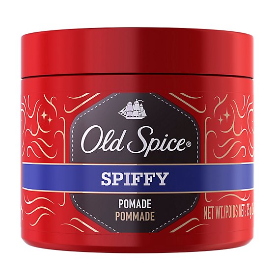 Old Spice Hair Styling Pomade - 2.64 Oz