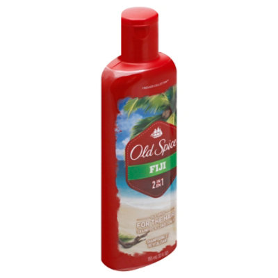 Old Spice Shampoo & Conditioner 2in1 Fiji - 12 Fl. Oz.