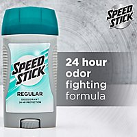 Speed Stick Deodorant Regular Value 2 Pack - 2-3 Oz - Image 4