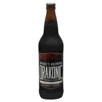 Drakes Beer Drakonic Imperial Stout Bottles - 22 Fl. Oz.