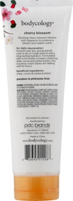 Bodycology Exotic Cherry Blossom Nourishing Body Cream - 8 Oz - Image 5