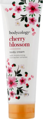 Bodycology Exotic Cherry Blossom Nourishing Body Cream - 8 Oz - Image 2