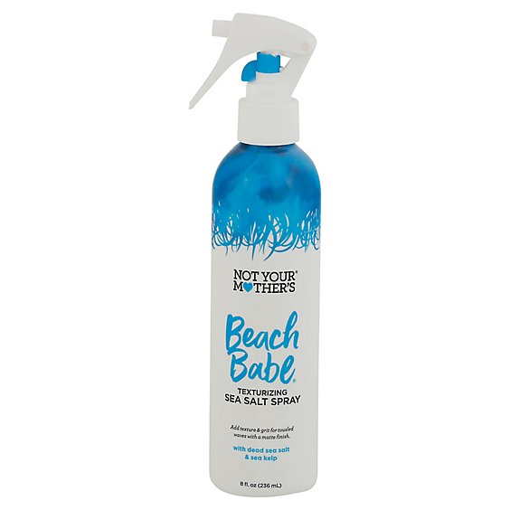 Not Your Mothers Texturizing Spray Beach Babe Sea Salt - 8 Fl. Oz. -  Jewel-Osco