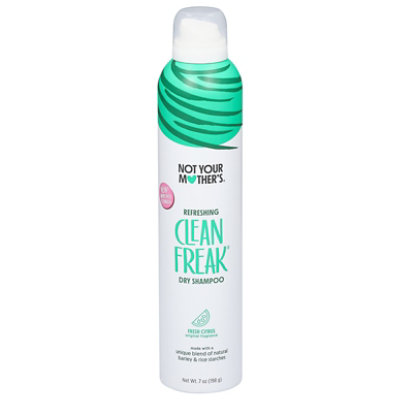 Not Your Mothers Clean Freak Dry Shampoo Refreshing - 7 Oz - Image 3