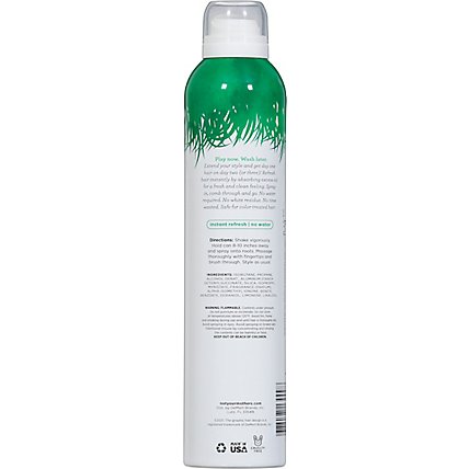 Not Your Mothers Clean Freak Dry Shampoo Refreshing - 7 Oz - Image 3
