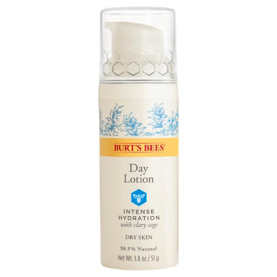 Burts Bees Intense Hydration Day Lotion - 1.8 Oz