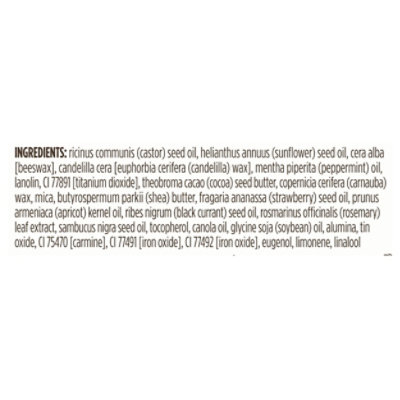 Burts Bees Lip Shimmer Apricot - .09 Oz - Image 3