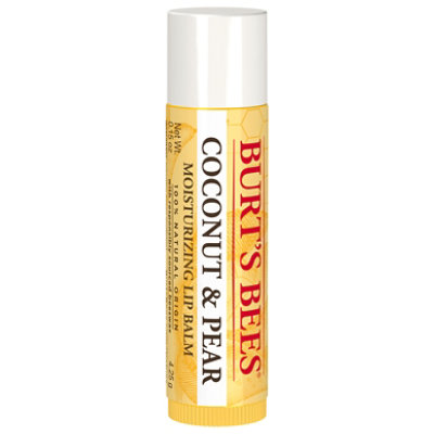 Burts Bees Coconut & Pear In 12pc Lip Balm - .15 Oz - Image 2