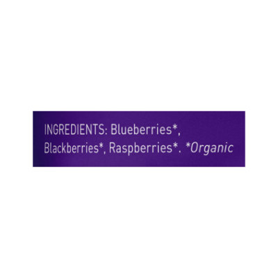 Earthbound Farm Organic Frozen Triple Berry Blend - 2 Lb - Image 4