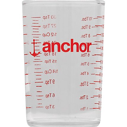 Anchor 5oz Measuring Glass - Each - Image 2