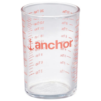 Anchor 5oz Measuring Glass - Each - Image 2