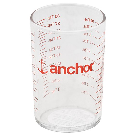 Anchor 5oz Measuring Glass - Each