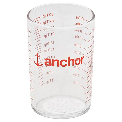 Anchor 5oz Measuring Glass - Each - Image 1