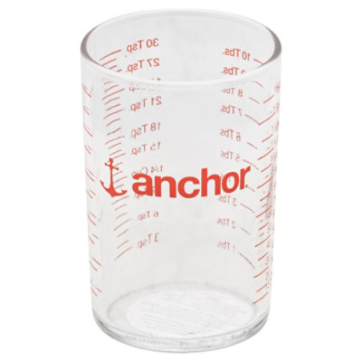 Anchor 5oz Measuring Glass - Each - ACME Markets