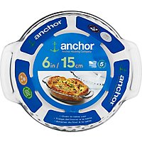 Anchor Bakeware Pie Plate 6 Inch - Each - Image 2