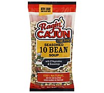 Ragin' Cajun Seasoned 10 Bean Soup - 16 Oz