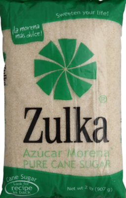 Zulka Sugar - 2 Lb - Image 2