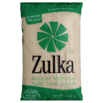 Zulka Sugar - 2 Lb - Image 1