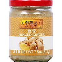Lee Kum Kee Minced Ginger - 7.5 Oz - Image 2
