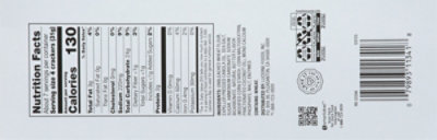 Open Nature Crackers Entertaining  Original - 8 Oz - Image 5