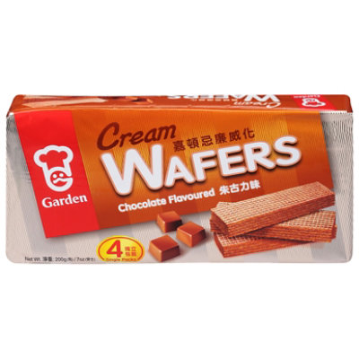 The Garden Chocolate Wafer Pack - 7 Oz - Image 3