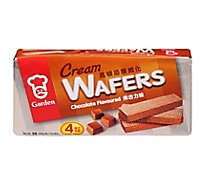 The Garden Chocolate Wafer Pack - 7 Oz
