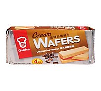 The Garden Cappuccino Wafer Pack - 7 Oz