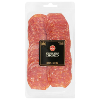 Primo Taglio Chorizo Spanish Style Vacuum Pack - 4 Oz - Image 4