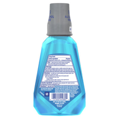 Crest Pro Health Mouthwash Multi-Protection Clean Mint Alcohol Free - 8.4 Fl. Oz. - Image 3