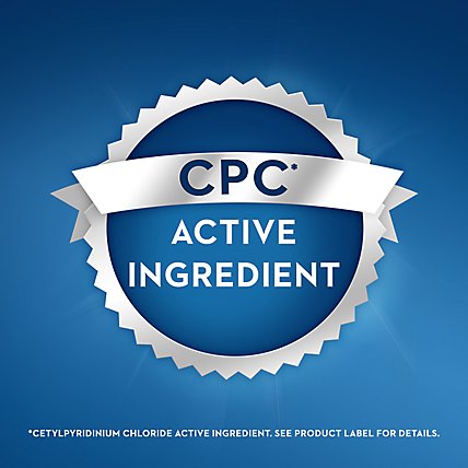 Crest Pro-Health Multi Protection Clean Mint Antigingivitis/Antiplaque Oral Rinse - 1.5 Liter - Image 3