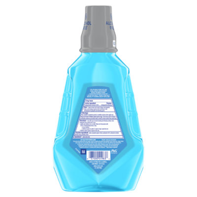 Crest Pro Health Mouthwash Multi-Protection Clean Mint Alcohol Free - 50.7 Fl. Oz. - Image 3