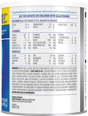 Similac Advance Infant Formula With Iron Powder - 30.8 Oz - Image 5