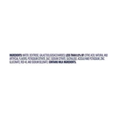 Pedialyte Cherry Punch Electrolyte Solution - 33.8 Fl. Oz. - Image 4