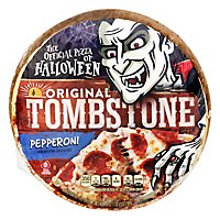 Tombstone Pizza Original Pepperoni Frozen - 20.6 Oz - Image 2
