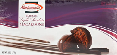 Manischewitz Triple Chocolate Ultimate - 6 Oz - Image 2