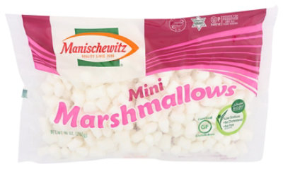 Man Mini Marshmallows - 10 Oz - Image 1