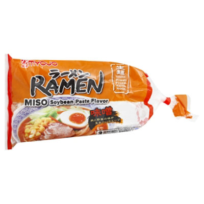 Myojo Miso Ramen - 16.38 Oz