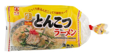 Myojo Tonkotsu Ramen - 15.99 Oz