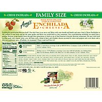 Amy's Family Size Cheese Enchilada - 27 Oz - Image 6