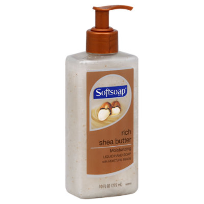 Softsoap Hand Soap Shea Butter 10 Oz Safeway
