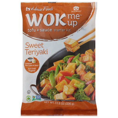 Wok Me Up Sweet Teriyaki - 11.5 Oz - Image 3