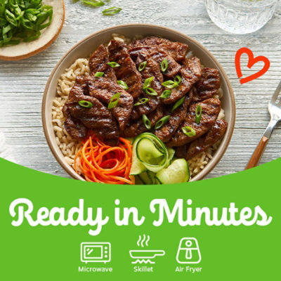 Nasoya Steak Plantspired Korean BBQ Flavor - 7 Oz. - Image 6