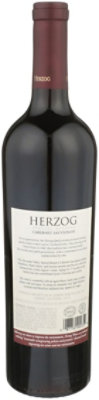 Herzog Cabernet Alexander Valley Wine - 750 Ml - Image 2