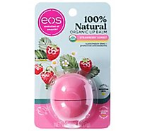 EOS Strawberry Sorbet Lip Balm - .25 Oz