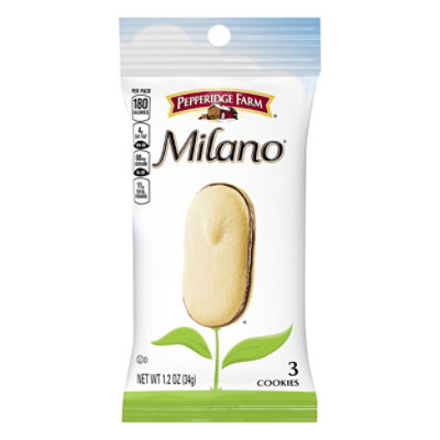 Pepperidge Farm Milano Cookies - 3 Count