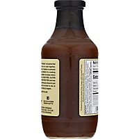 G Hughes Smokehouse Sauce BBQ Sugar Free Maple Brown Flavored - 18 Oz - Image 6